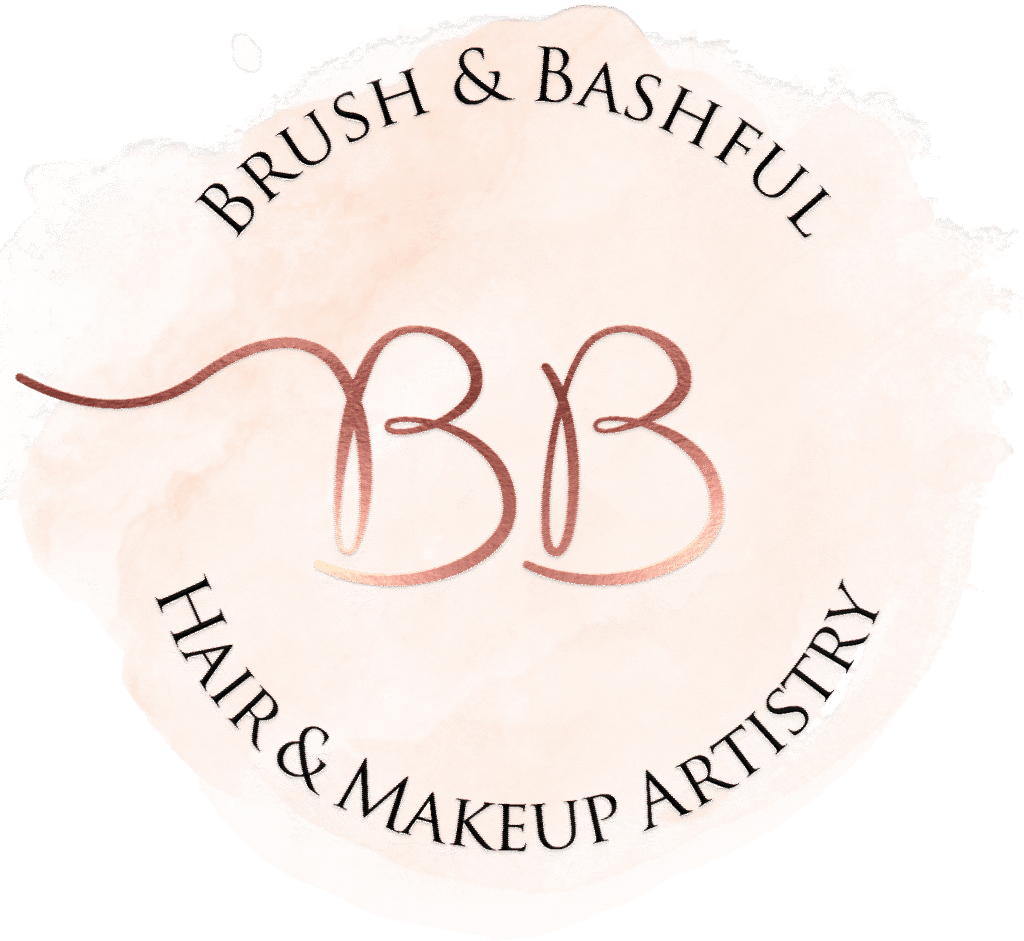 Brush & Bashful Site Icon